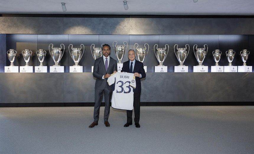 Real Madrid World será el nuevo parque temático del club de fútbol en Dubái